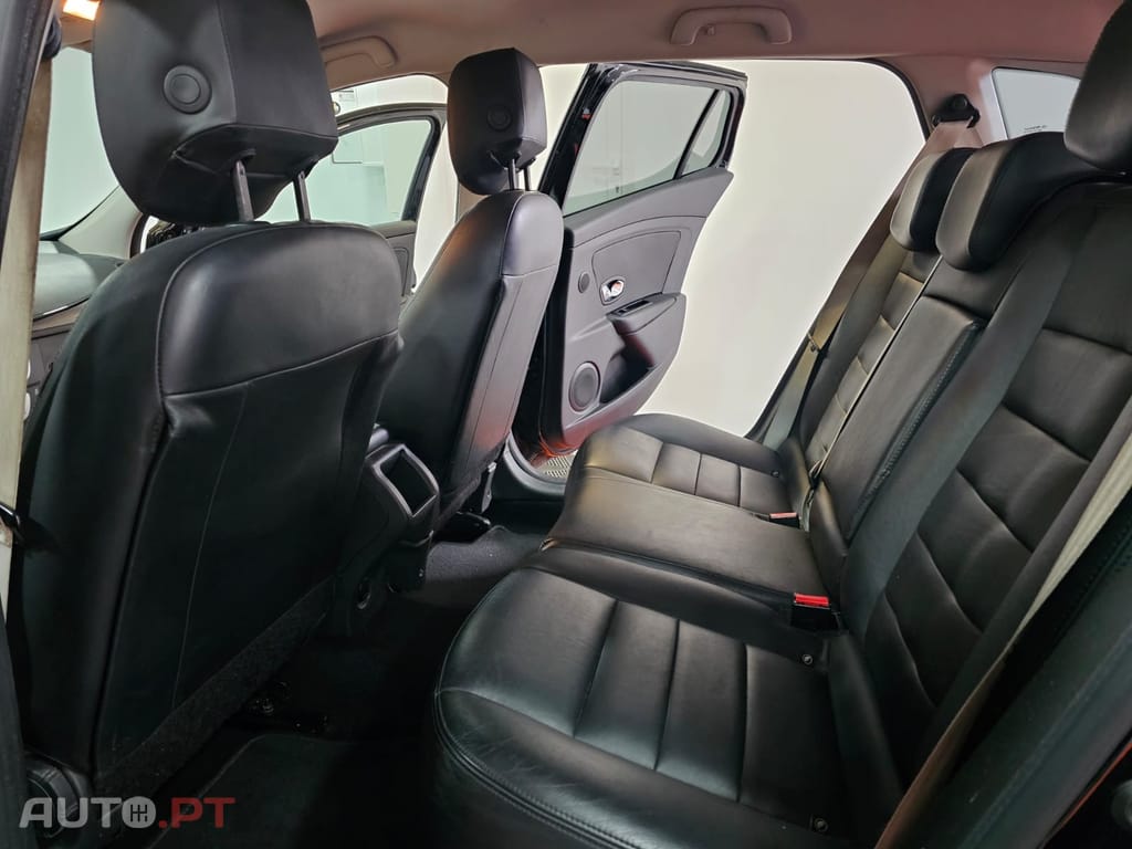 Renault Mégane Sport Tourer 1.5 dCi Bose Edition SS