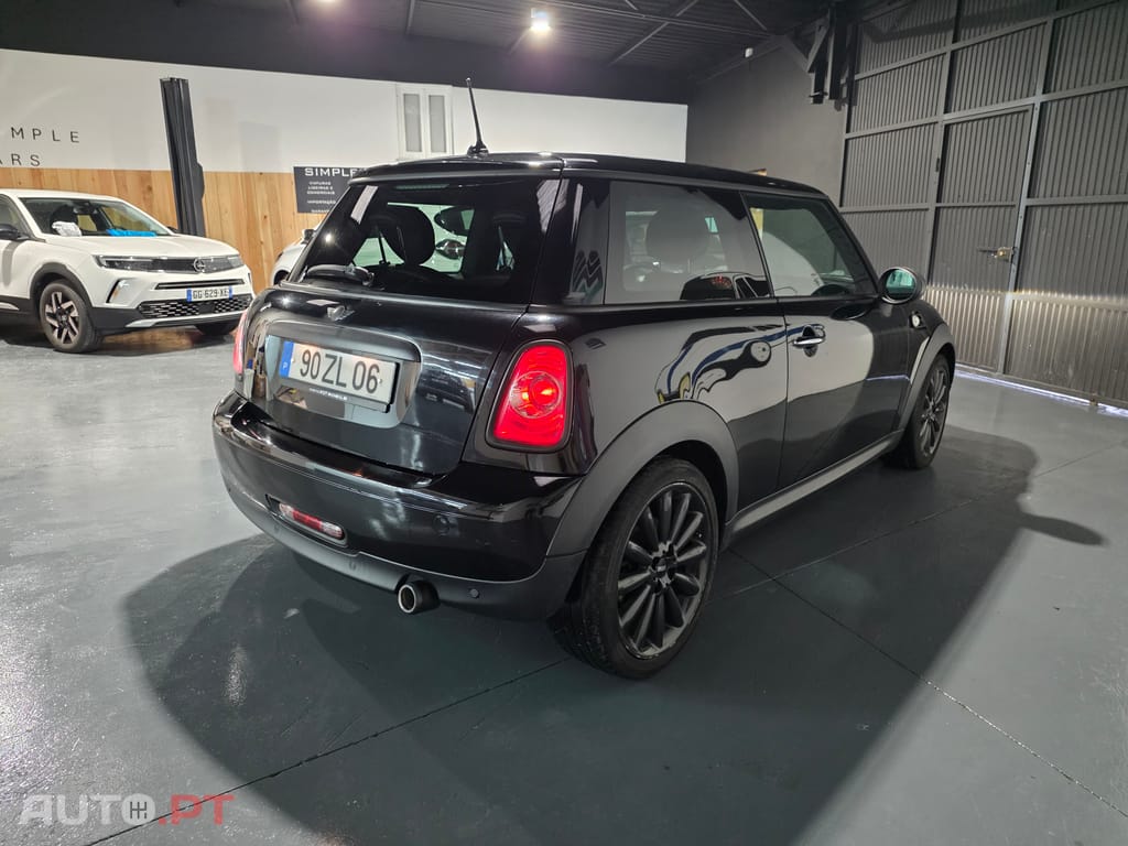 MINI Cooper d