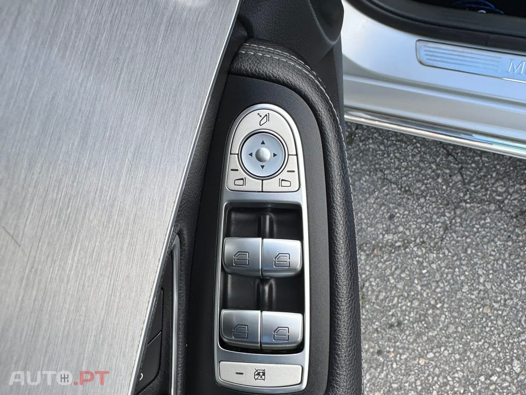 Mercedes-Benz C 200 d Avantgarde Aut.