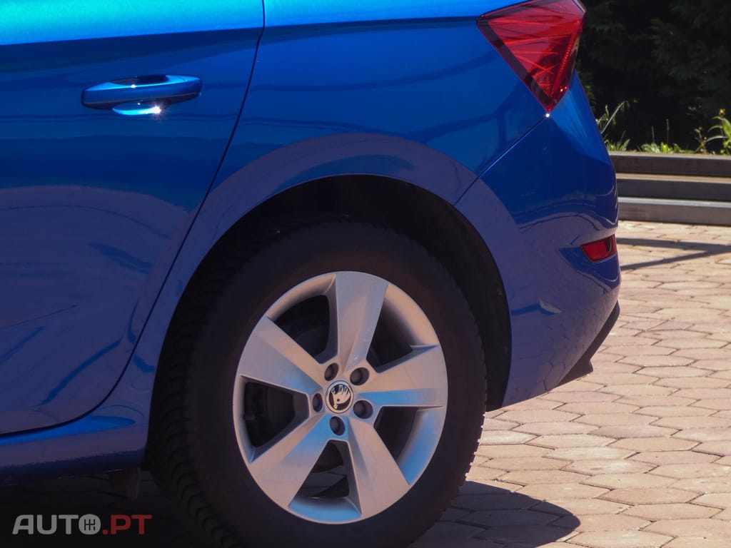 Skoda Scala 1.0 TSI SPORT BUSINESS