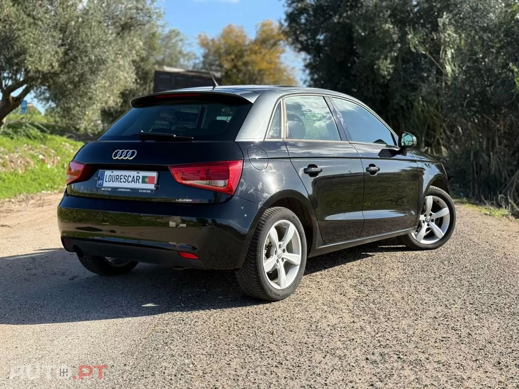 Audi A1 1.2 TFSI Attraction