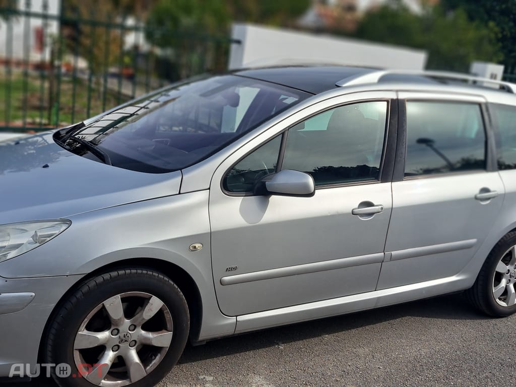 Peugeot 307 SW C