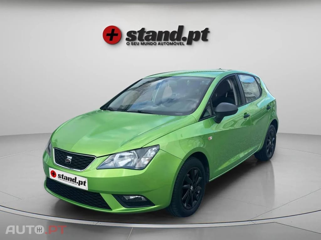 Seat Ibiza 1.4 Tdi Reference