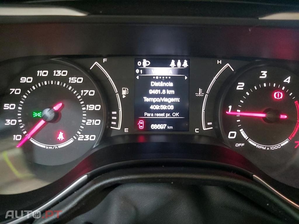 Fiat Tipo 1.3 M-Jet Lounge