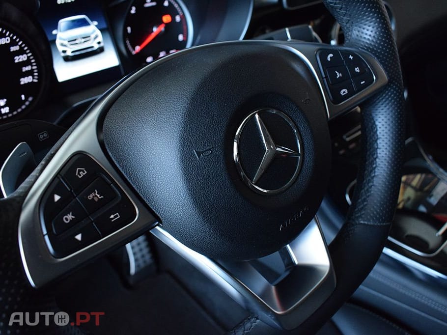 Mercedes-Benz GLC 250 d AMG Line 4-Matic