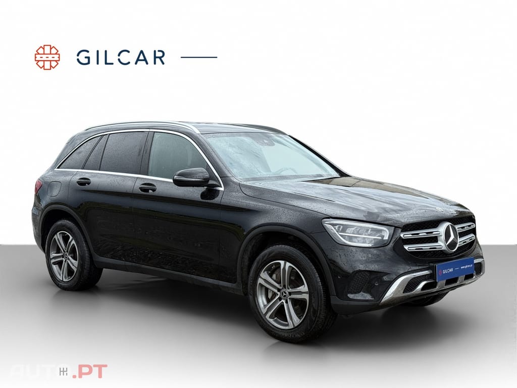 Mercedes-Benz GLC 300 de 4Matic Business Solutions Frota