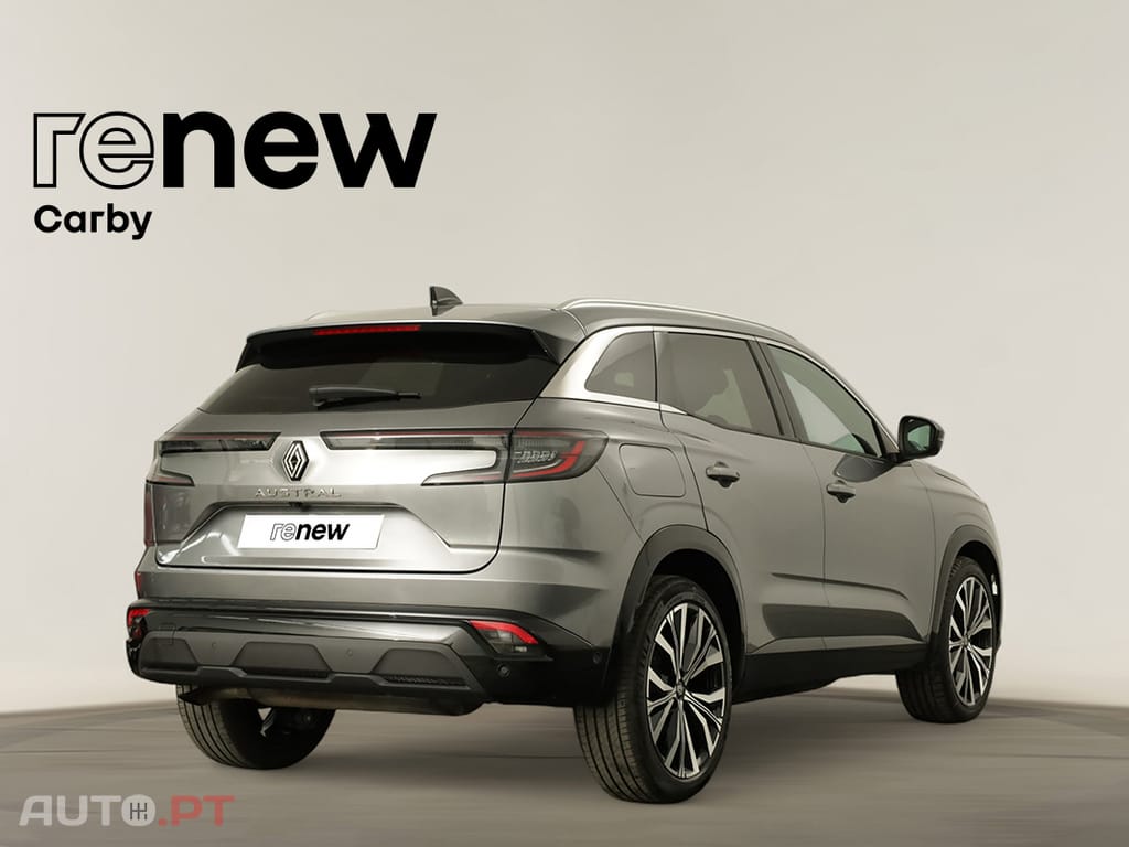 Renault Austral Austral 1.3 Mild Hybrid Iconic Auto