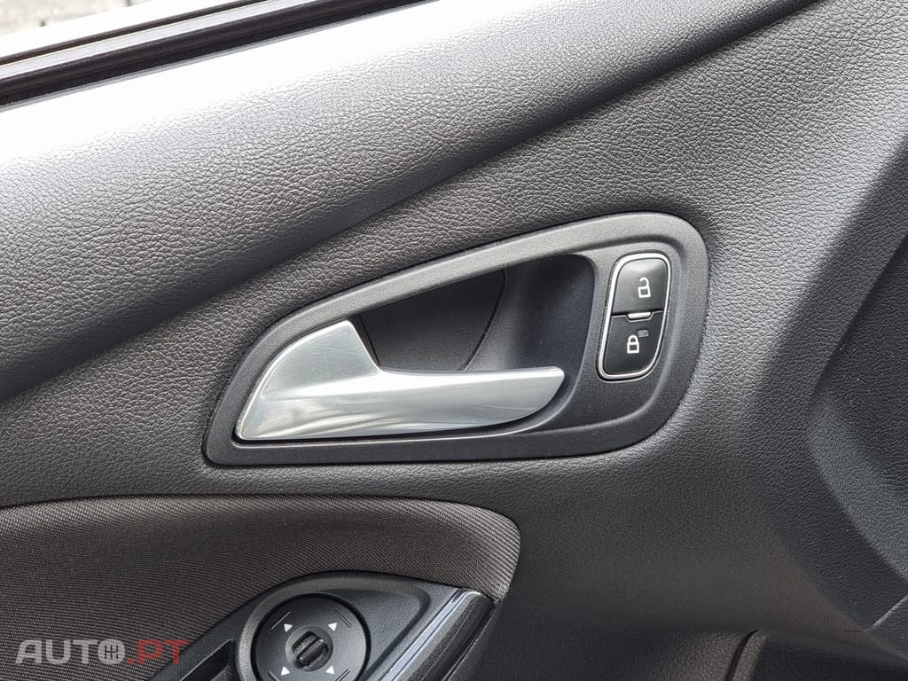Ford Focus 1.0 EcoBoost Business