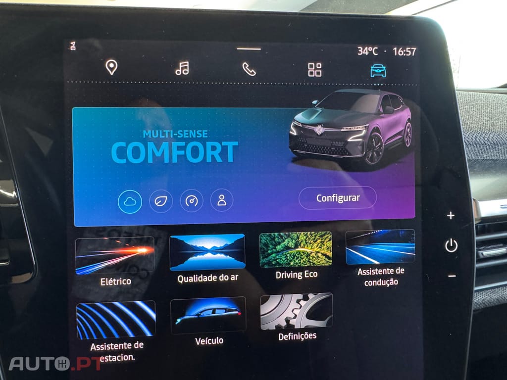 Renault Mégane E-Tech EV60 Techno Optimum Charge
