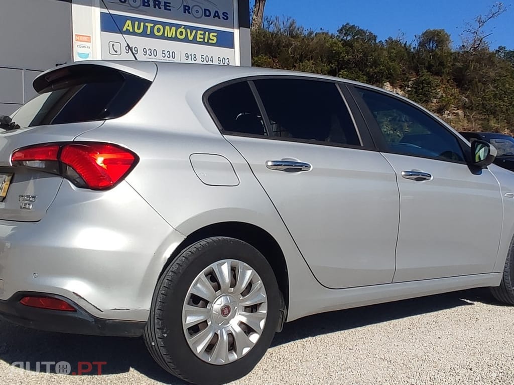 Fiat Tipo 1.3 M-jet