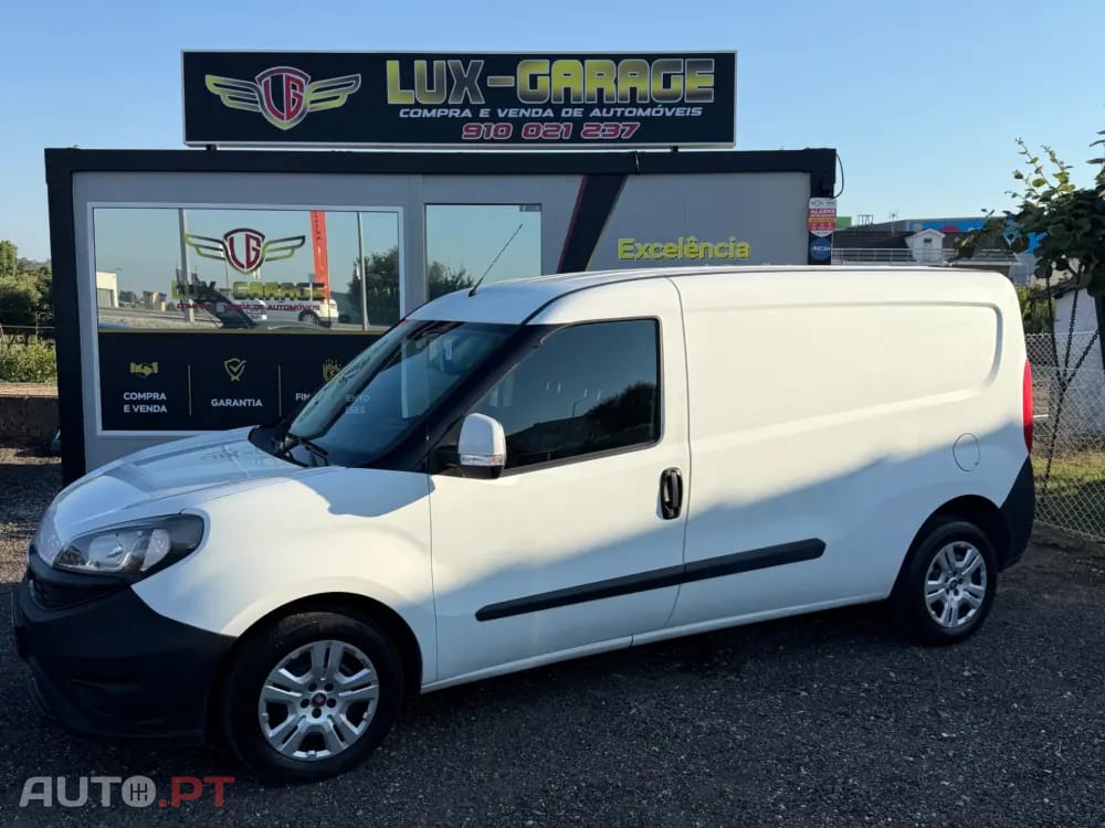 Fiat Doblo 1.6 Multijet Maxi SX N1