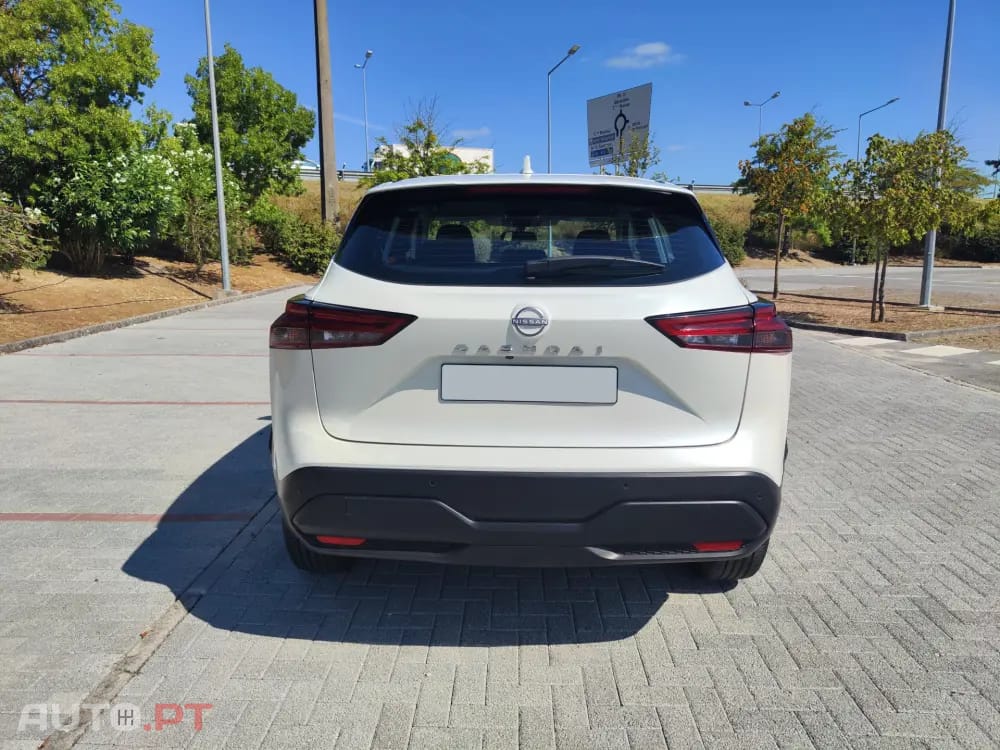 Nissan Qashqai 1.3 DIG-T Acenta
