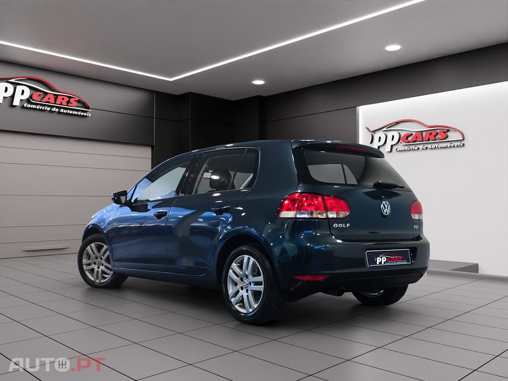 Volkswagen Golf 1.6 TDi Highline
