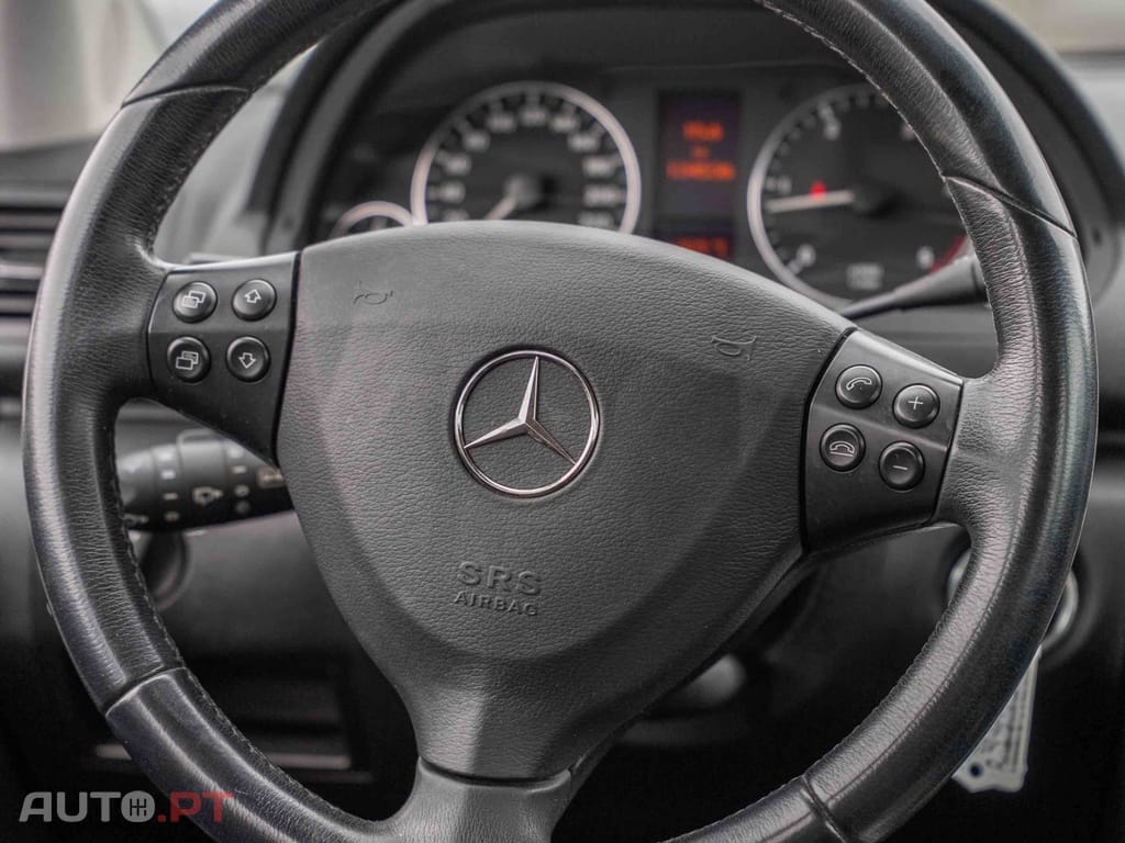 Mercedes-Benz A 180 CDI Autotronic Avantgarde
