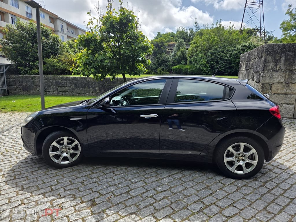 Alfa Romeo Giulietta 1.6 JTDm Progression