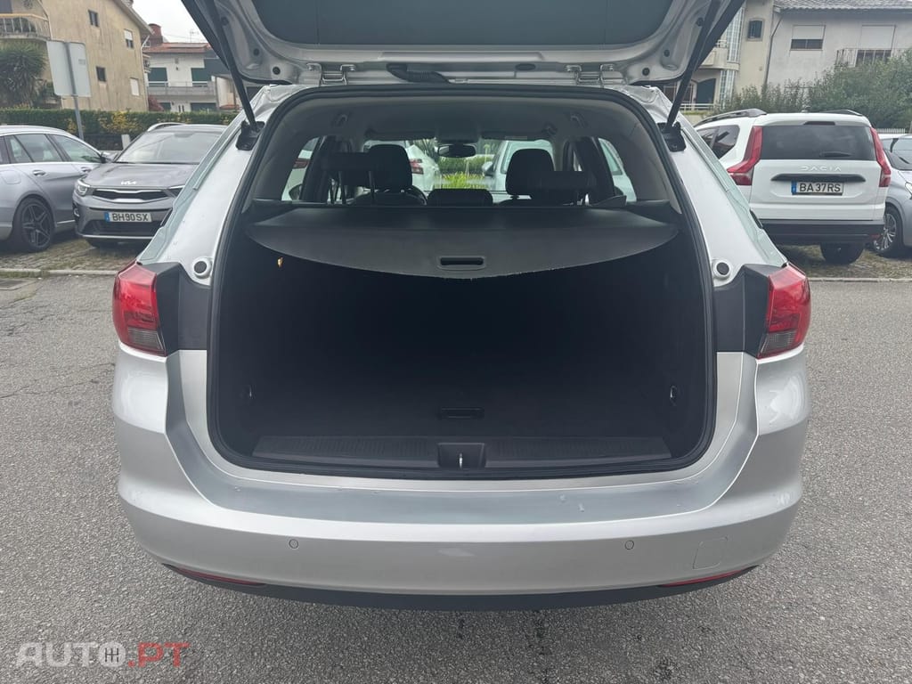 Opel Astra Sports Tourer 1.6 CDTI Edition S/S