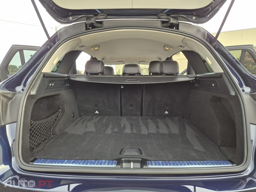 Mercedes-Benz GLC 220 d 4Matic