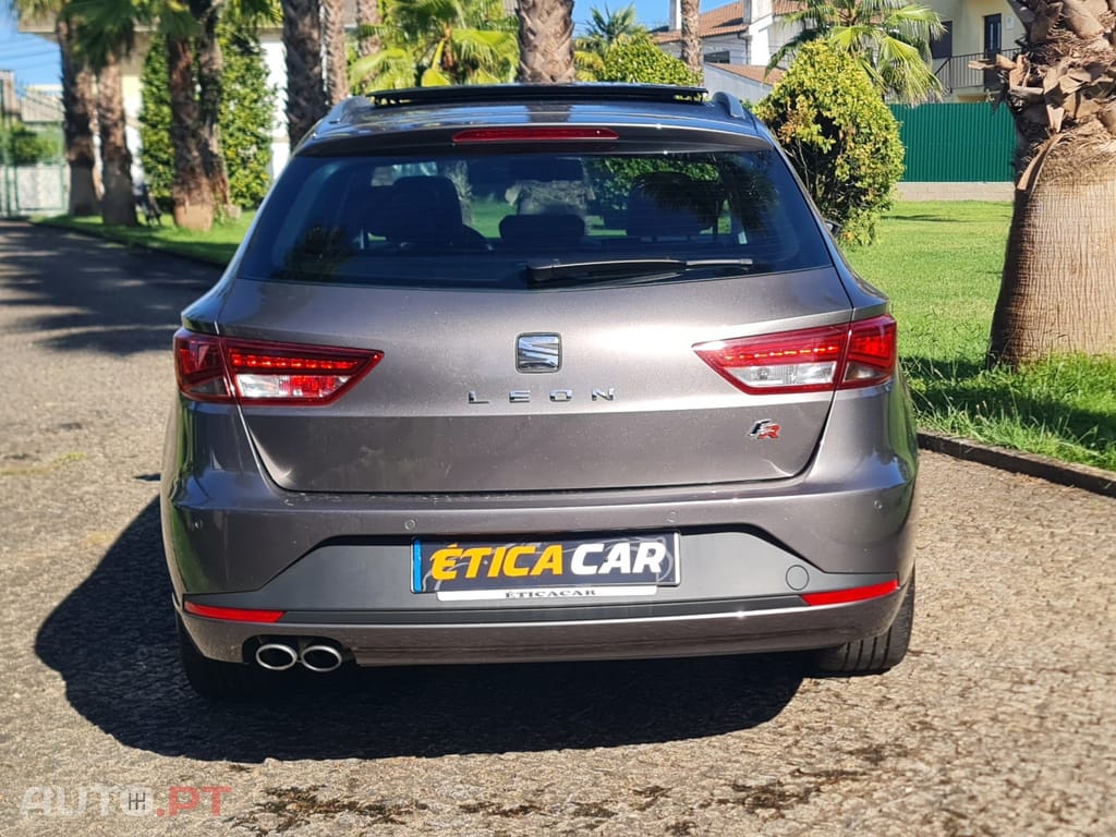 Seat Leon 2.0 TDI FR S/S
