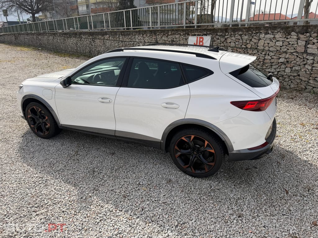 Cupra Formentor VZ 1.4 e-Hybrid DSG