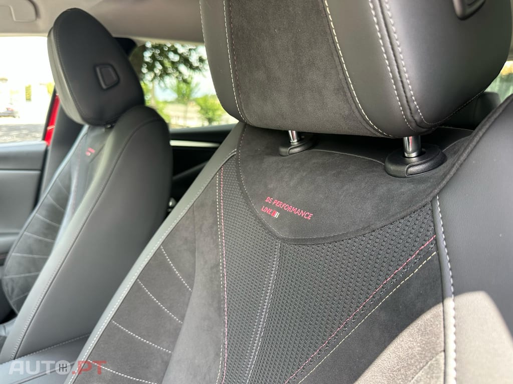 DS DS4 E-Tense Performance Line EAT8