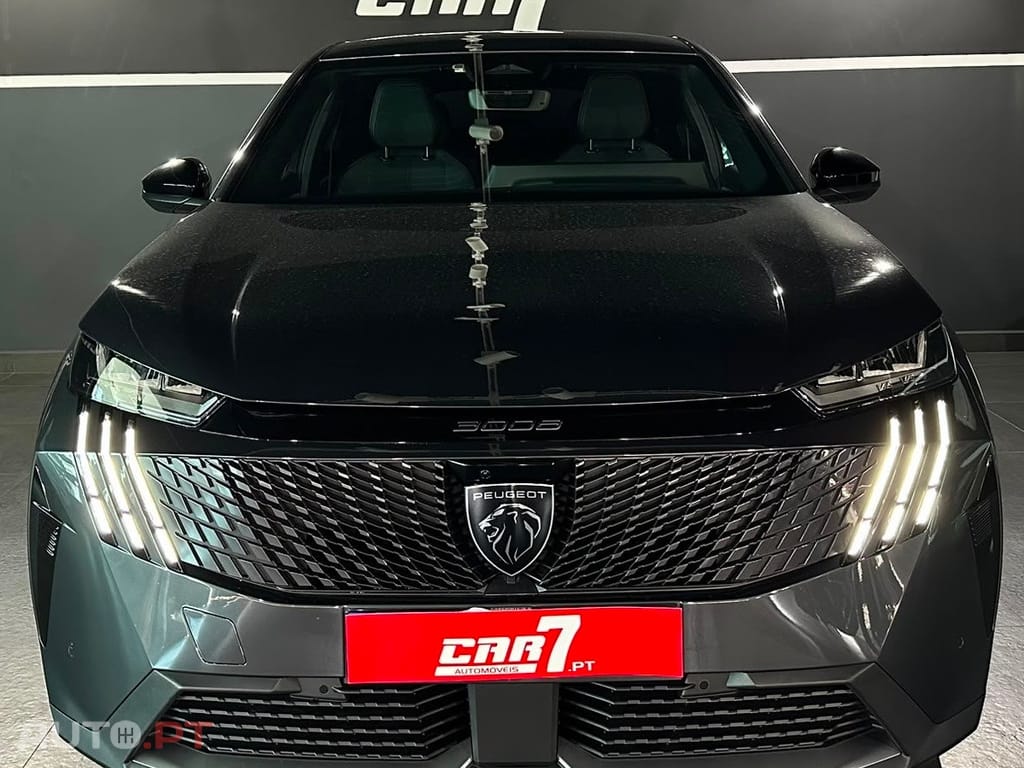 Peugeot 3008 1.2 Hybrid Allure e-DCS6