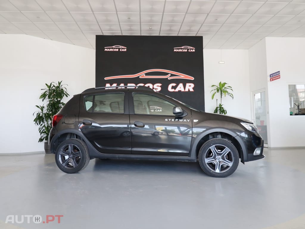 Dacia Sandero 0.9 TCe Comfort Bi-Fuel