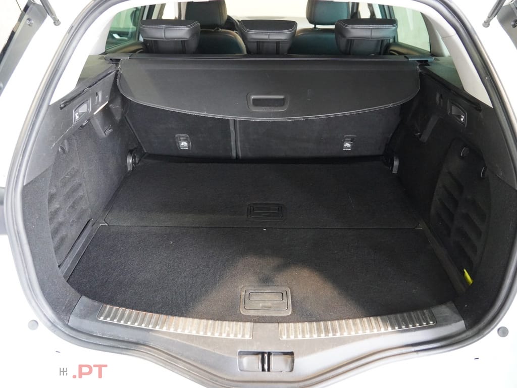 Renault Mégane Sport Tourer 1.5 Blue dCi Intens