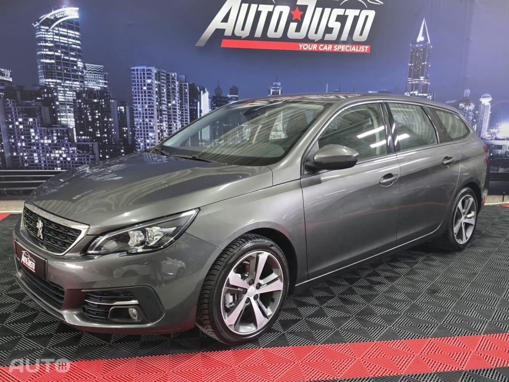Peugeot 308 Business
