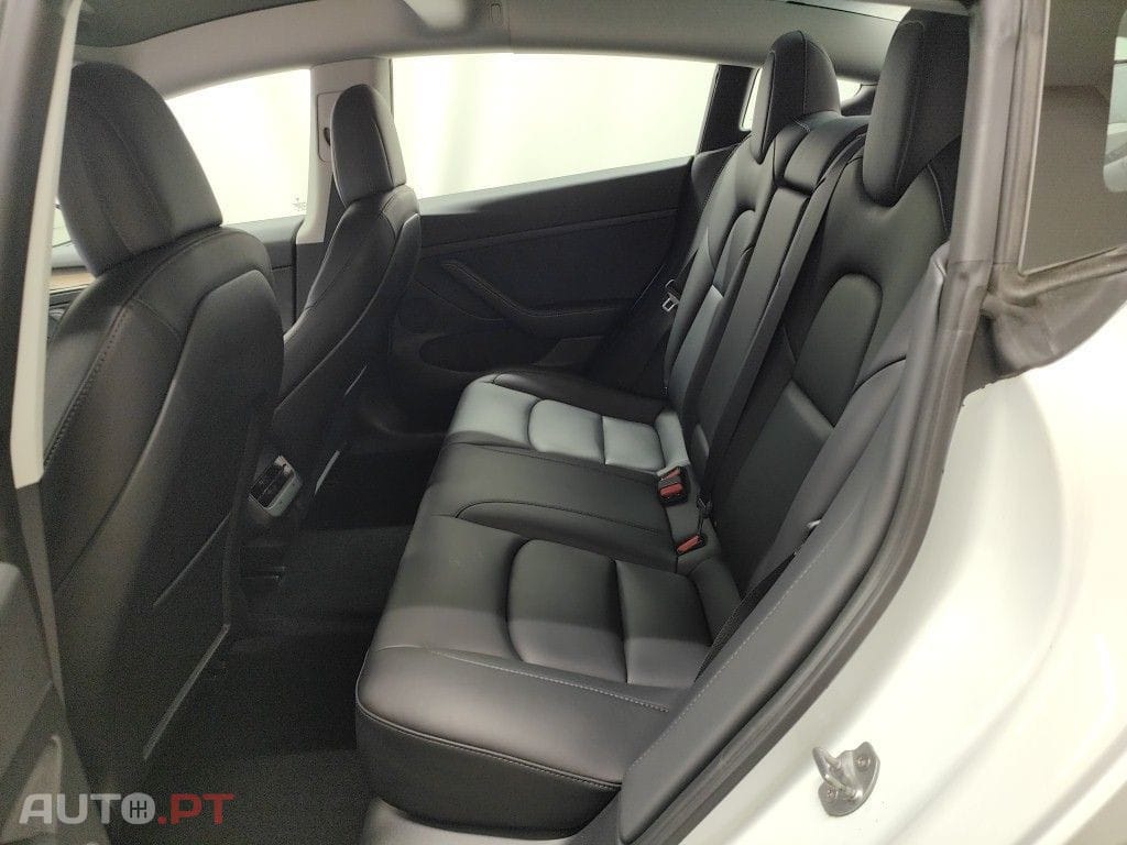Tesla Model 3 Performance Dual Motor AWD