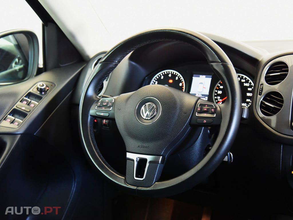 Volkswagen Tiguan 1.4 TSi Sport BlueMotion
