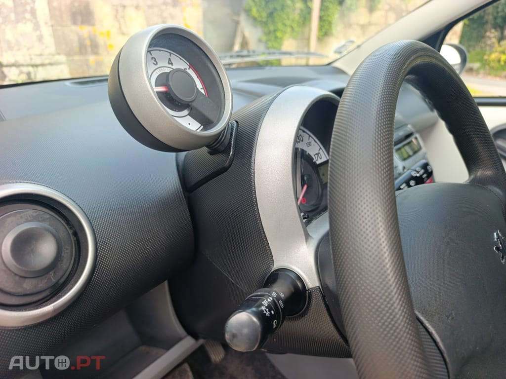 Peugeot 107 1.4 HDi Trendy