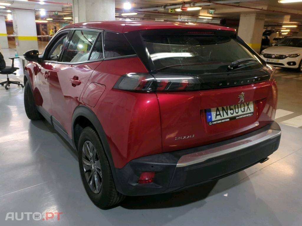 Peugeot 2008 1.5 BlueHDi Active Pack