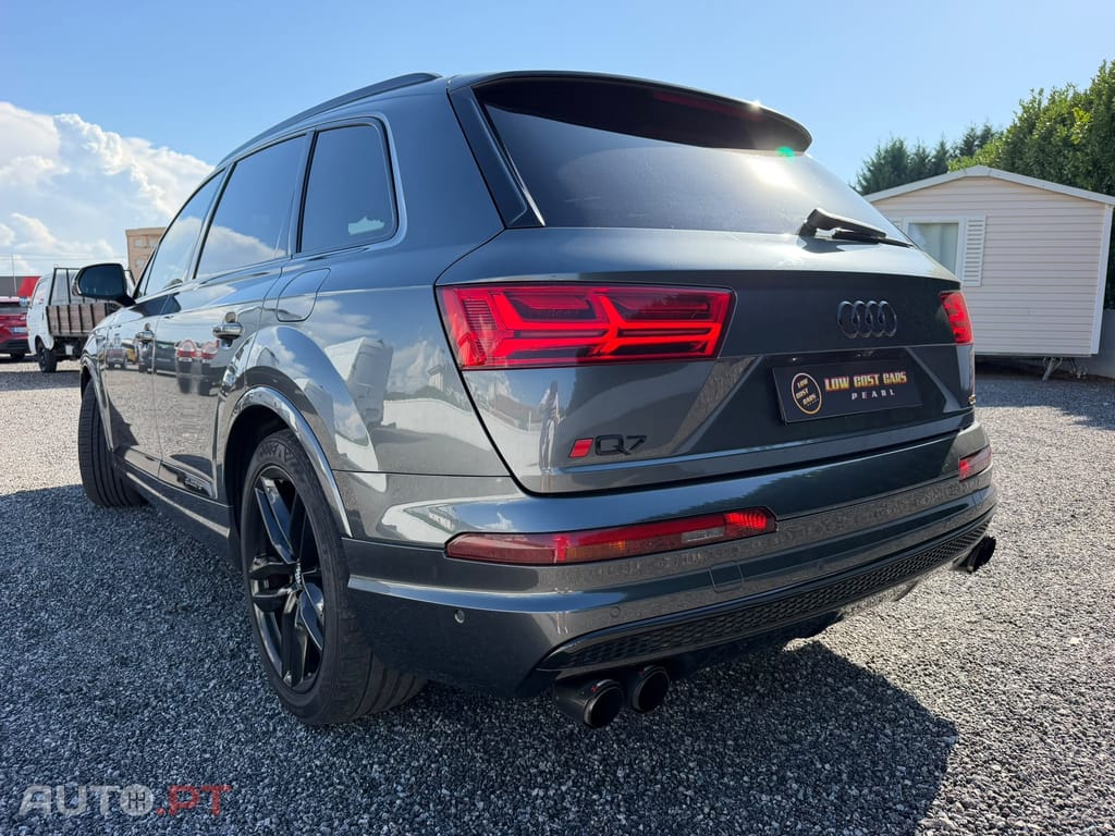 Audi Q7 3.0 TDi e-tron quattro S-line Tiptronic