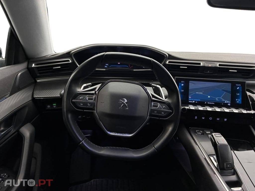 Peugeot 508 SW PureTech 130 EAT8 Allure Pack