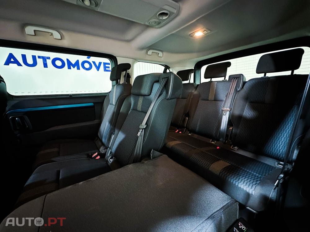 Peugeot E-Traveller 50kHw Expert
