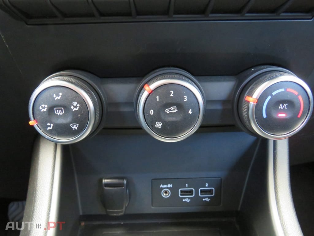 Renault Captur 1.0 TCE