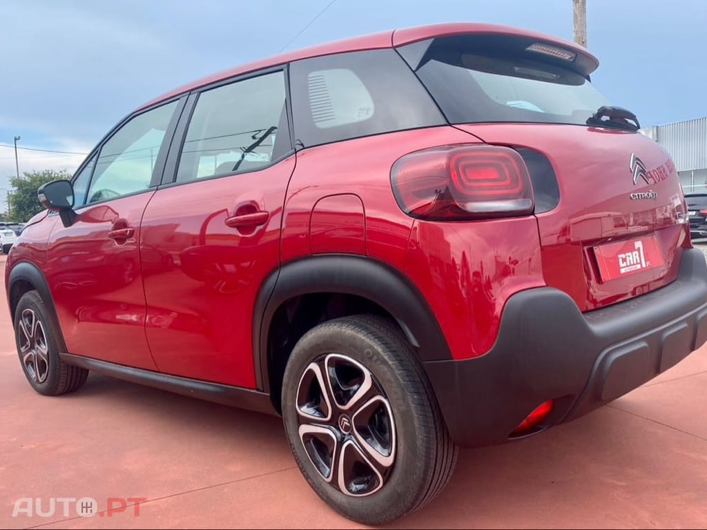 Citroen C3 1.2 PureTech Shine