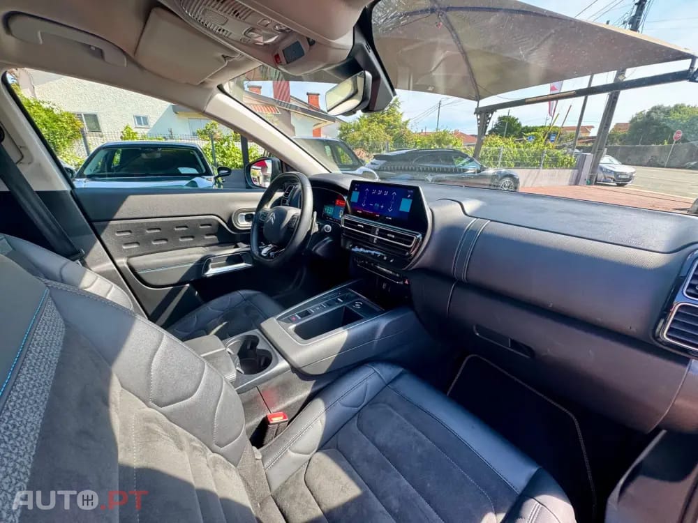 Citroen C5 Aircross 1.6 Hybrid Max e-EAT8
