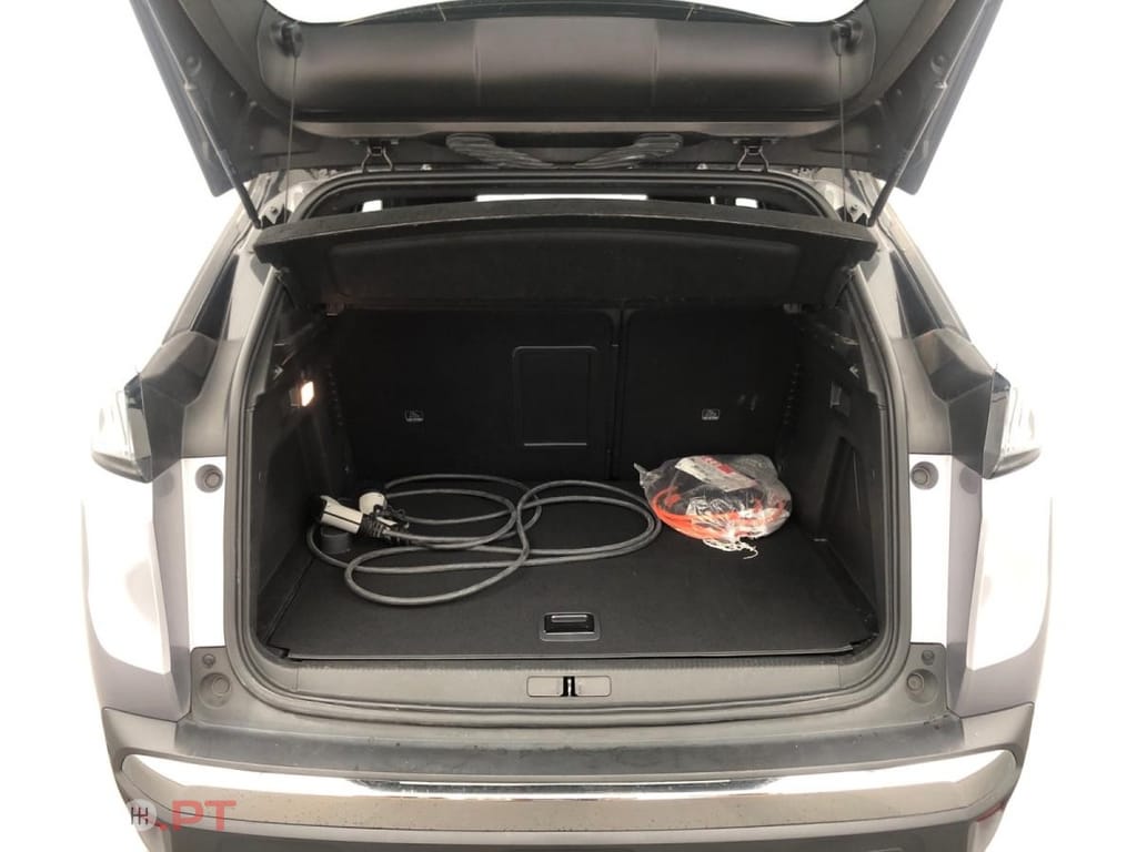 Peugeot 3008 1.6 Hybrid GT e-EAT8
