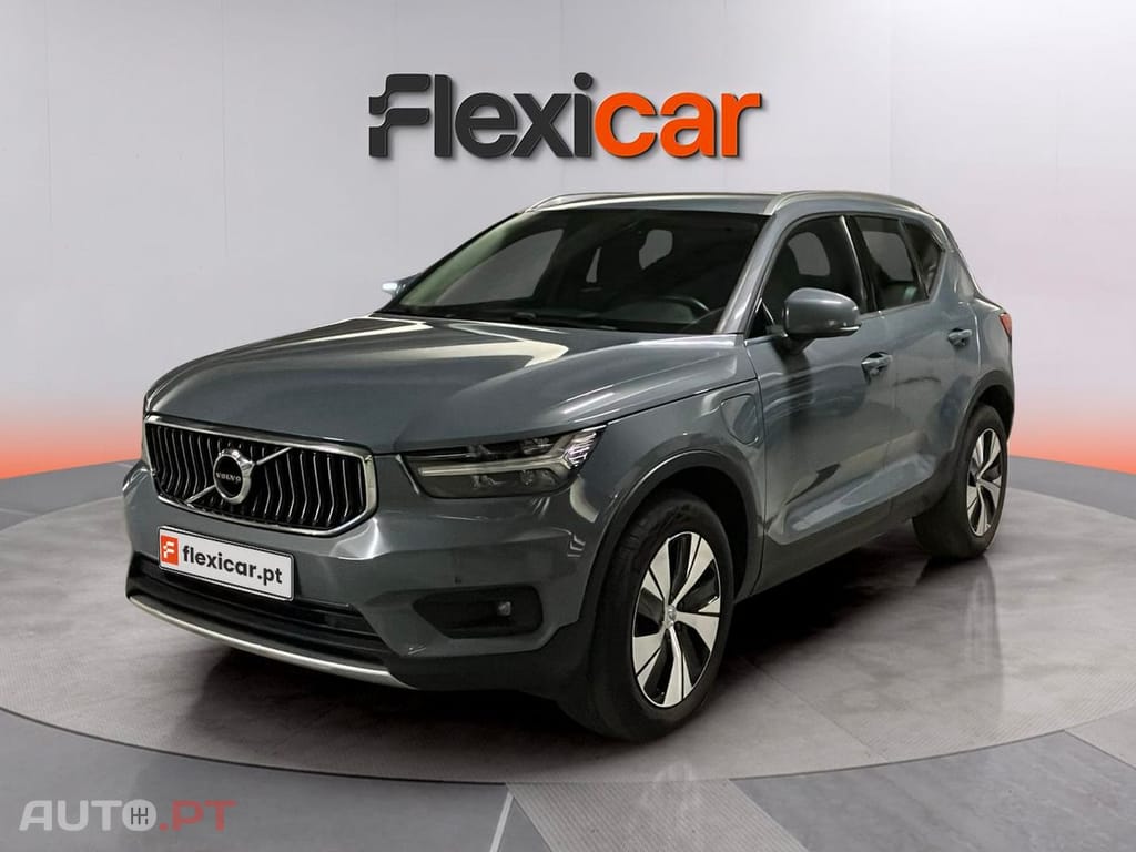 Volvo XC40 1.5 T5 PHEV Inscription Expression