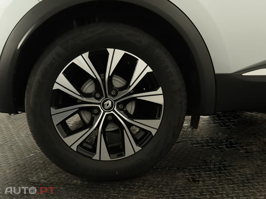 Renault Captur Captur 1.0 TCe Techno Bi-Fuel