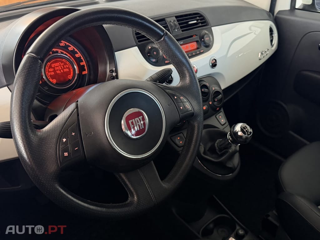 Fiat 500 0.9 8V TwinAir Sport