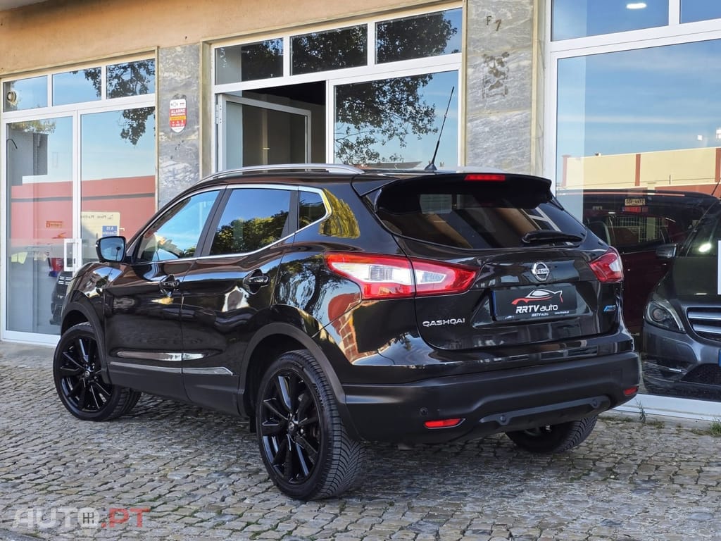 Nissan Qashqai 1.6 dCi Tekna Premium 17 360 S&S