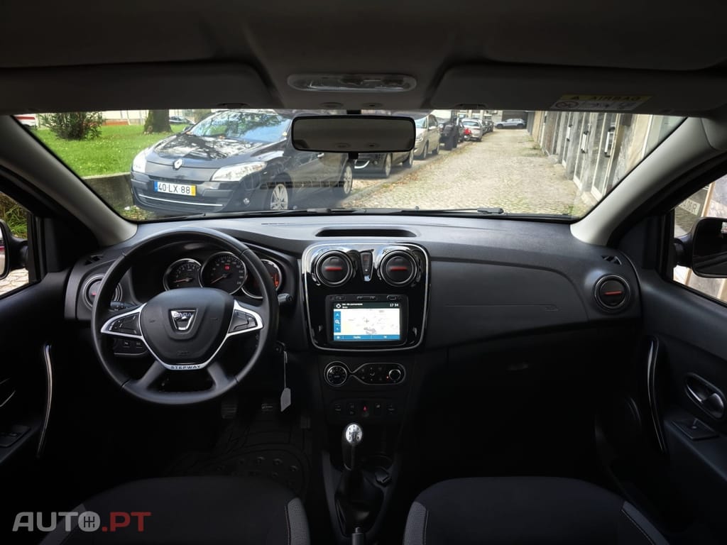 Dacia Sandero 0.9 TCe SL Stepway of Life