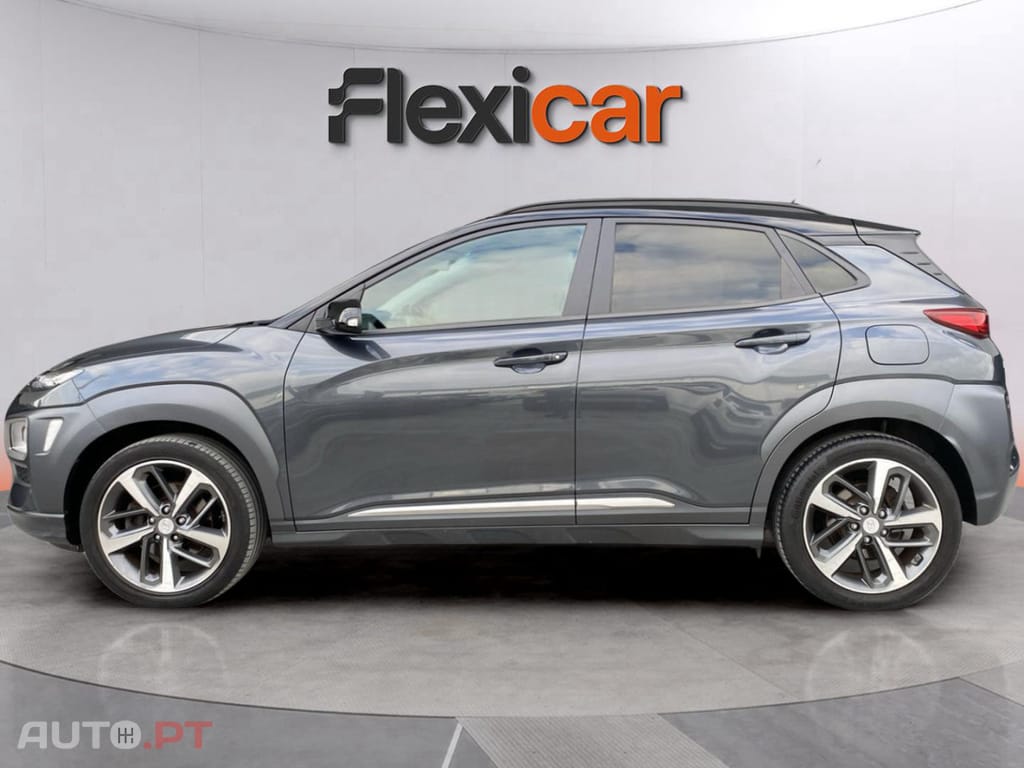 Hyundai Kauai 1.0 T-GDI