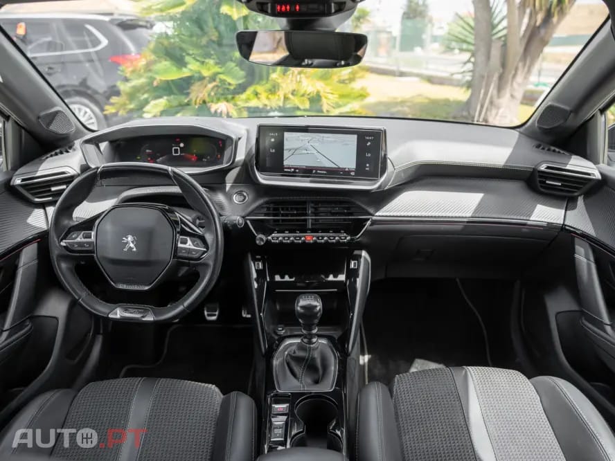Peugeot 208 1.5 BlueHDi GT
