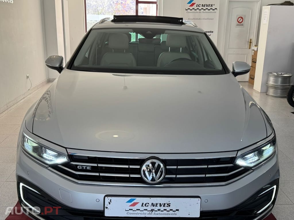 Volkswagen Passat Variant 1.4 TSI GTE+ Plug-in