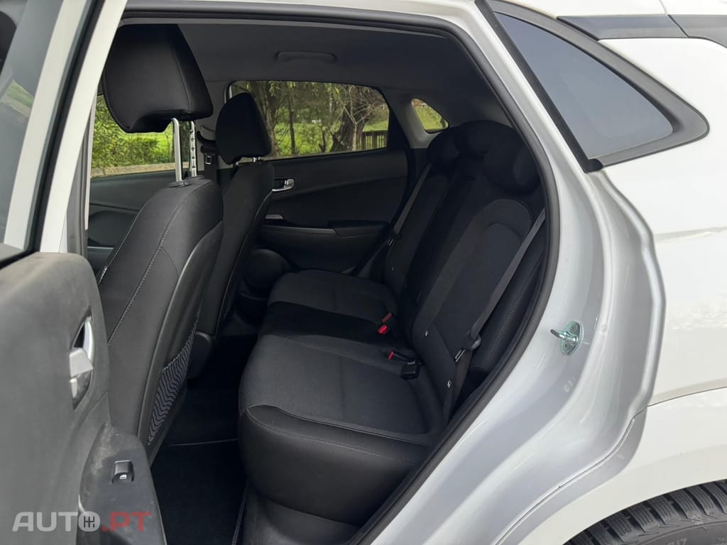 Hyundai Kauai EV PREMIUM 39kWh