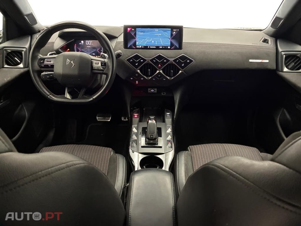 DS DS3 Crossback 1.2 PureTech Performance Line EAT8