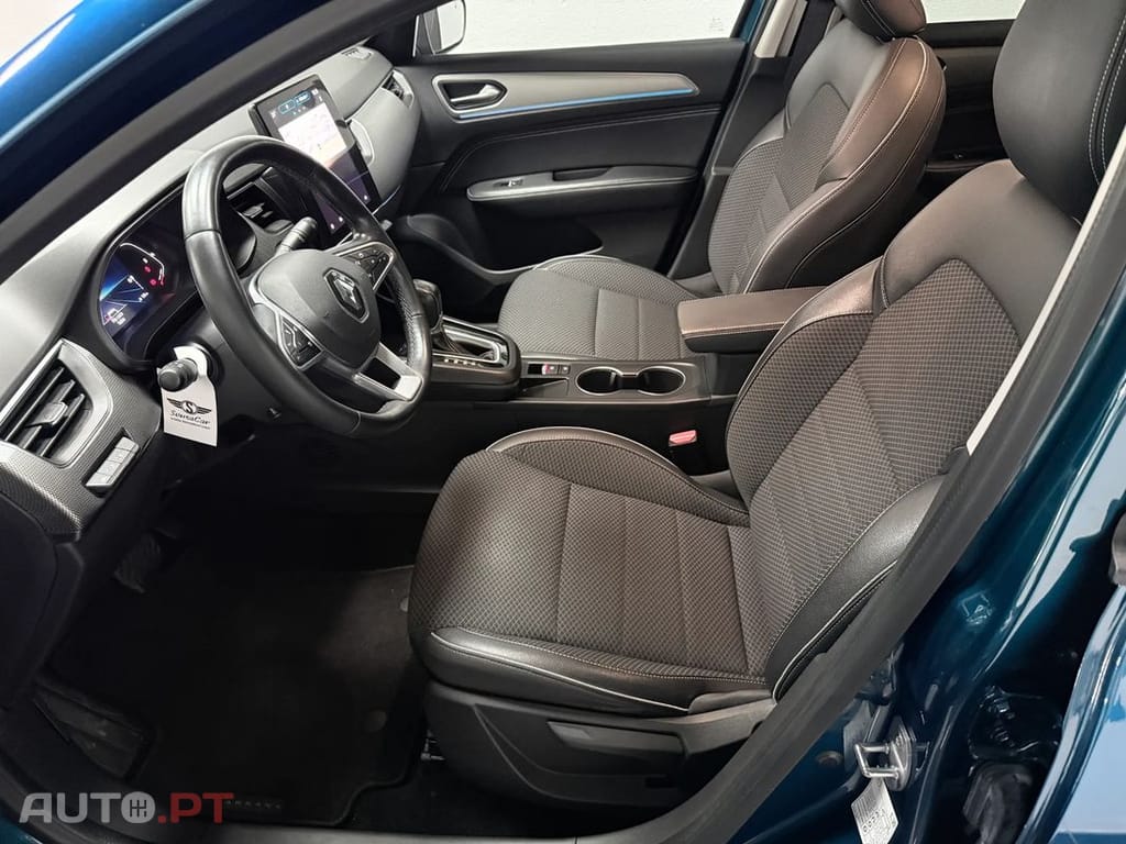 Renault Arkana 1.6 E-Tech Intens
